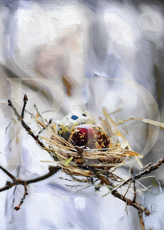 The nest print