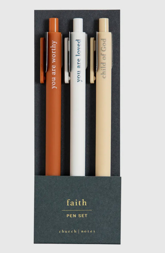 Writing Accessories mini collection