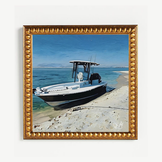 Boat print
