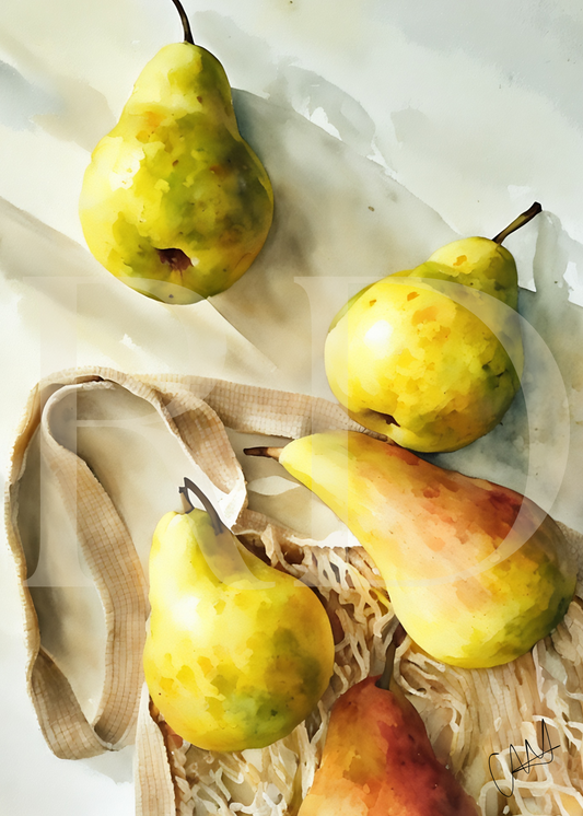 Pear card