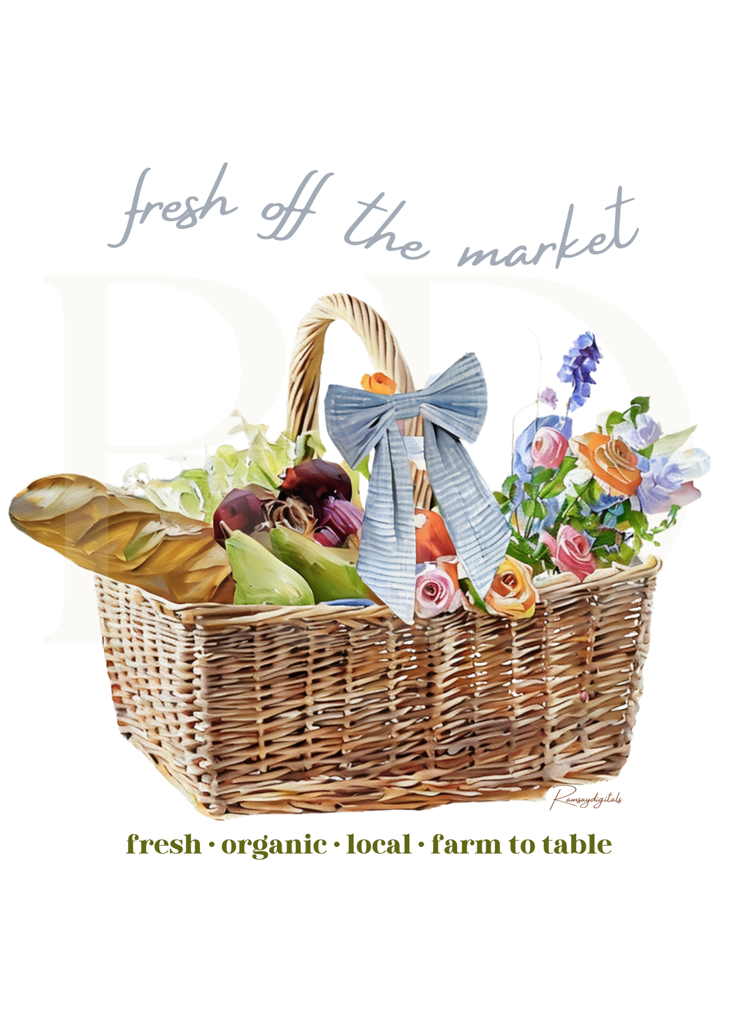 Farmers Tote