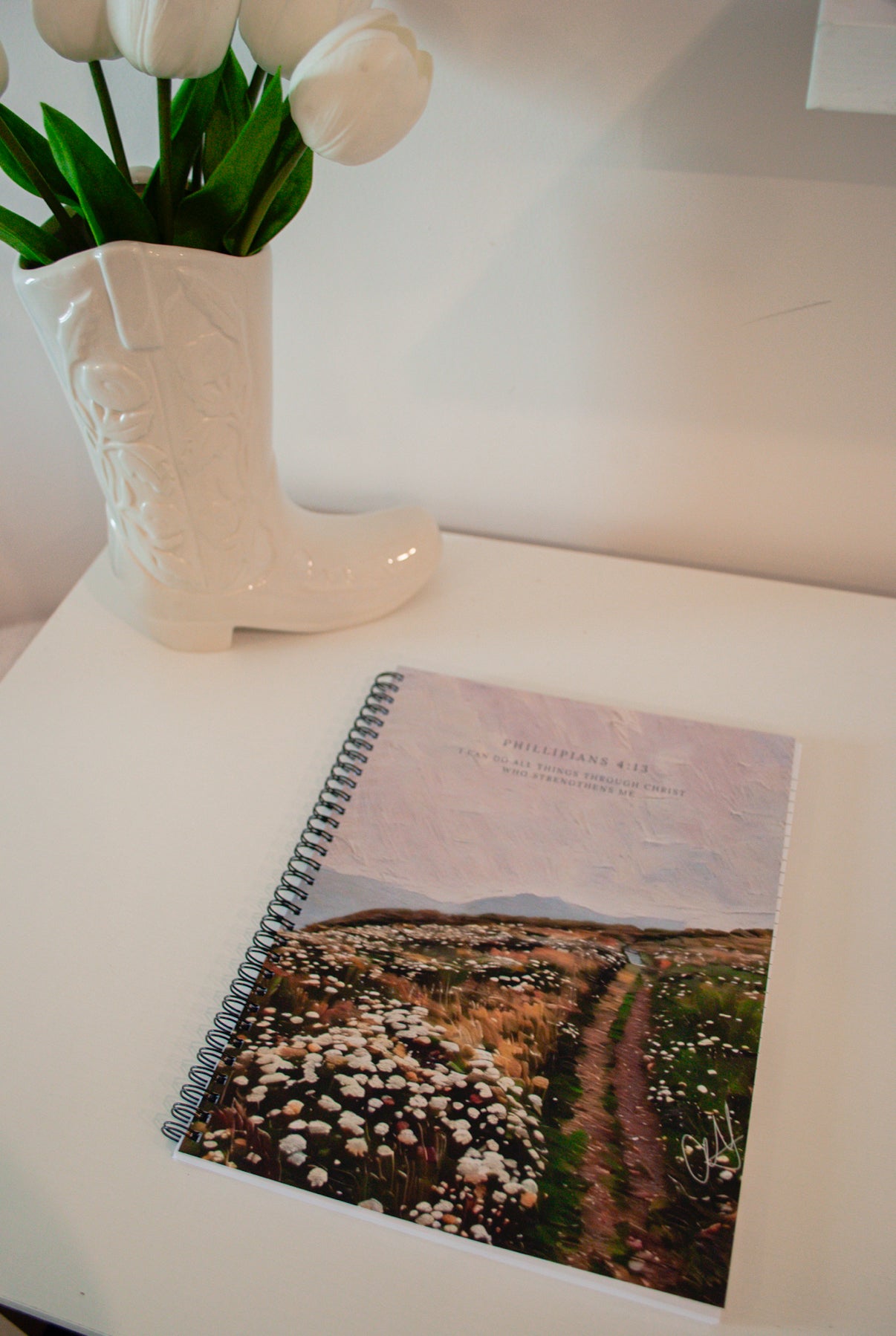 Philippians 4:13 Notebook