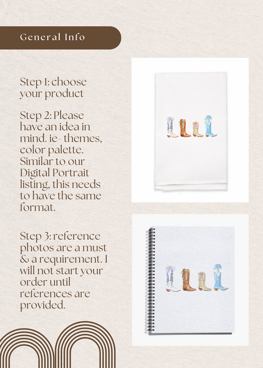 Create your own product